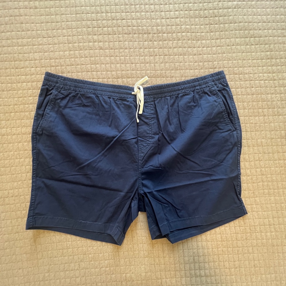 J. Crew Navy Shorts, NWT